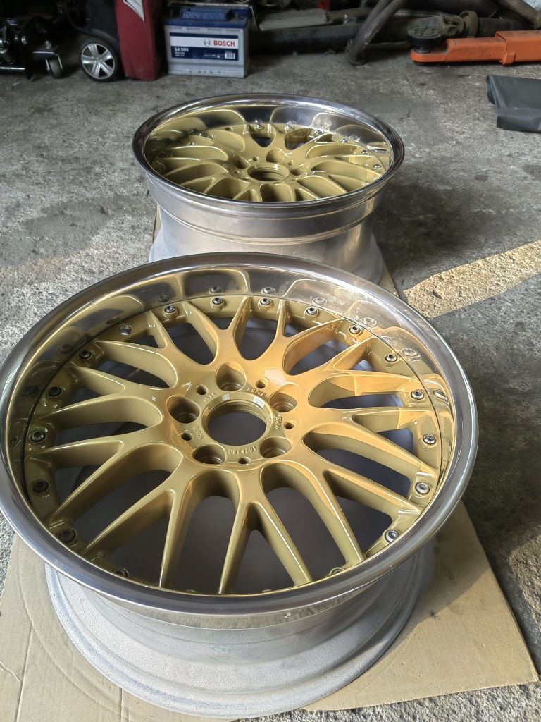 Bbs rs 744/745 5х120 джанти