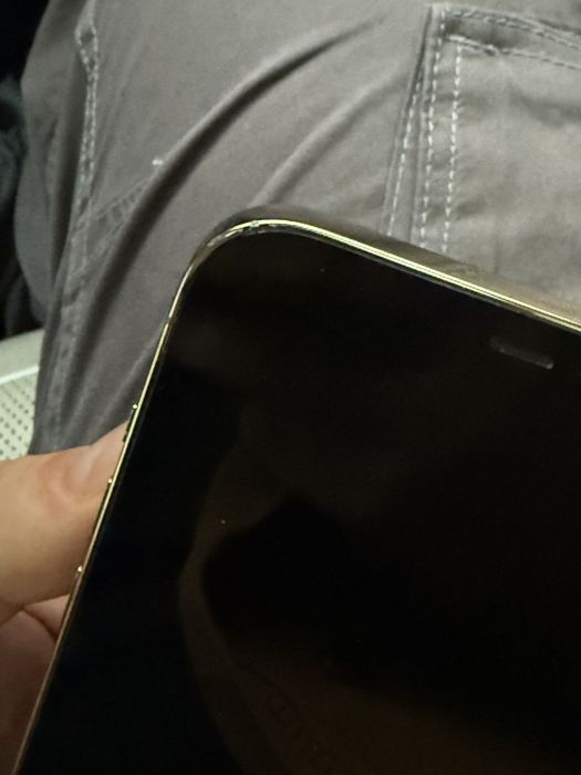 iPhone 12 Pro Max 128gb Gold 84% battery