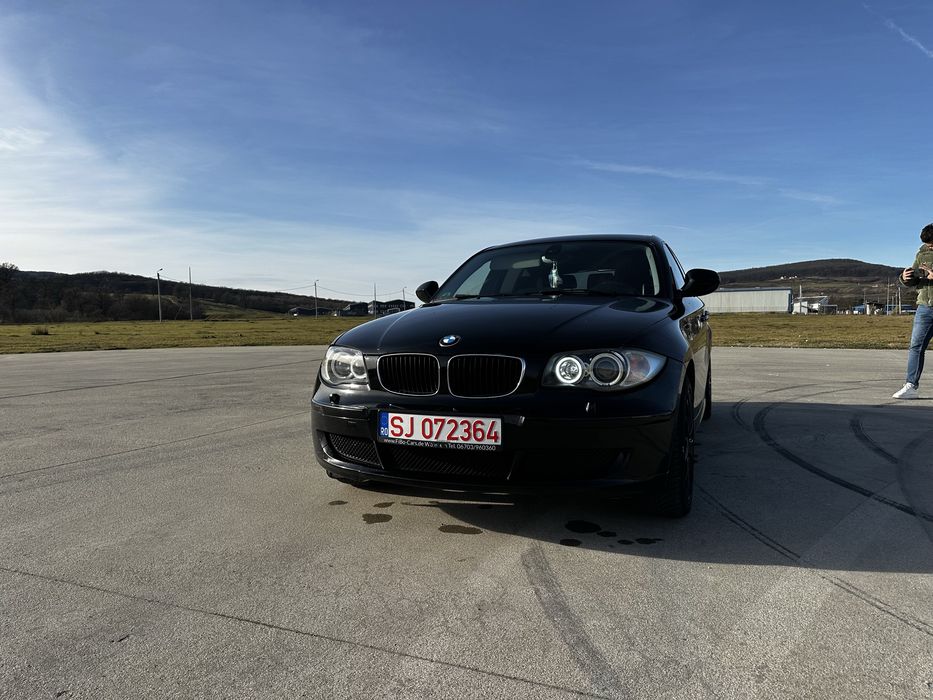 BMW Seria 1 – 116d, 2.0 Diesel, 114 CP, An 2011 (luna 1) – Euro 5