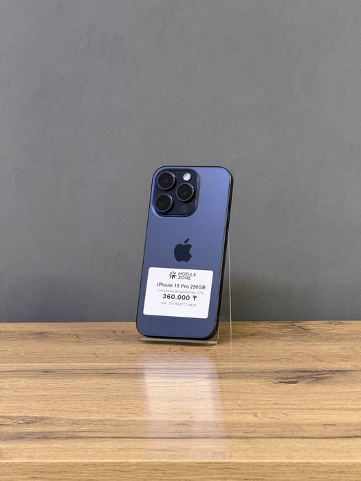 Iphone 15 Pro 256 GB | Mobile Zone