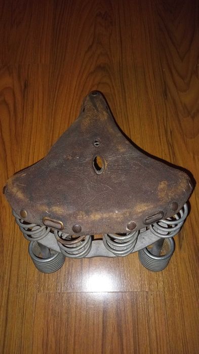 + Sa vintage bicicleta + bonus cheie de bicicleta ww2 Torpedo +