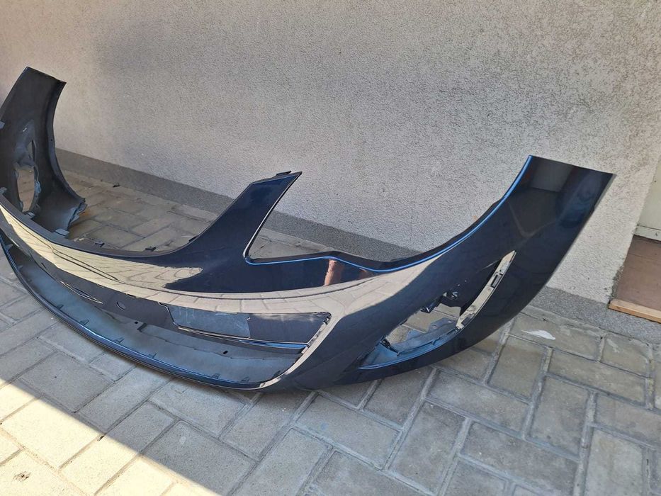 Bara Fata Opel Corsa D Facelift 2011-2015 Vopsita Albastru