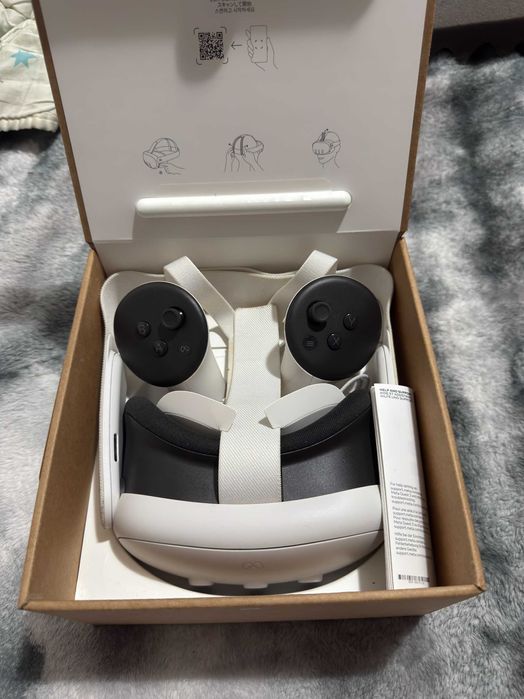 Ochelari VR META Quest 3, 128GB ca noi