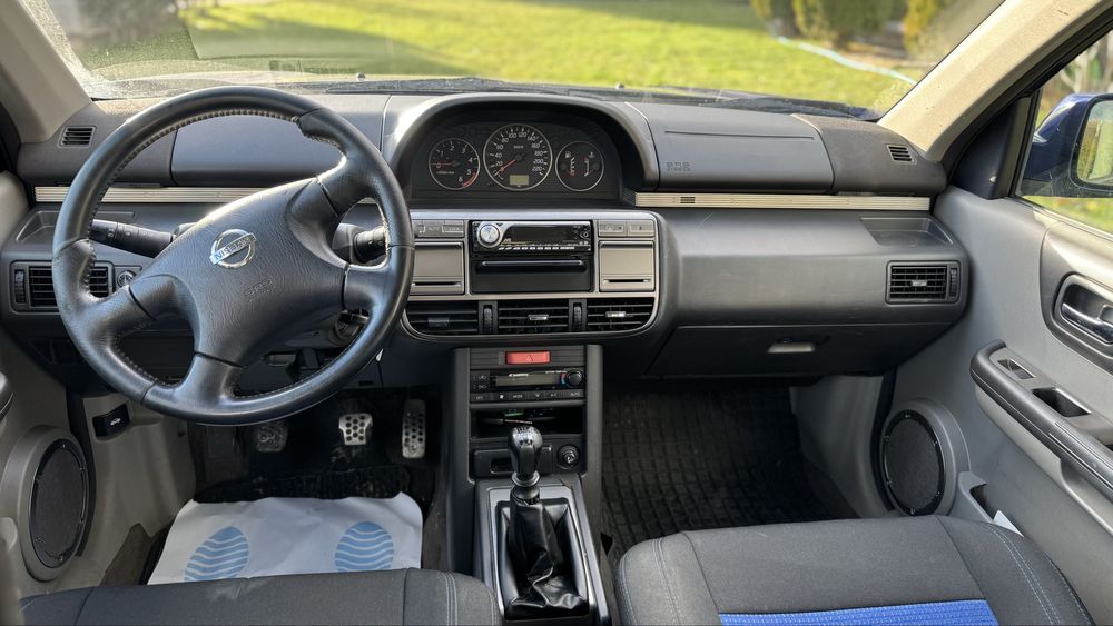 Nissan X-trail 2.2 4x4