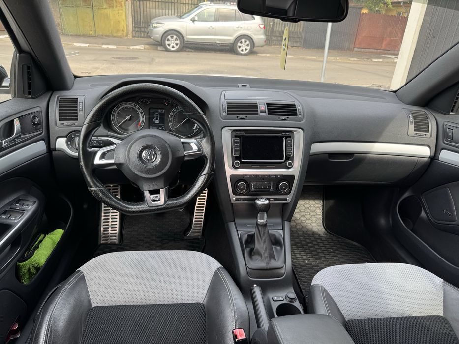 Vand Skoda Octavia 2 RS 2.0TFSI