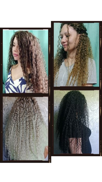 Афро плетения  в Чирчике