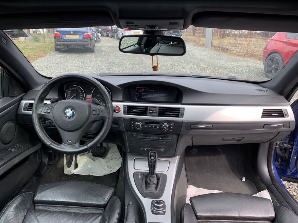 Продаваме на части бмв е92 330д 245кс. Bmw e92. 330d