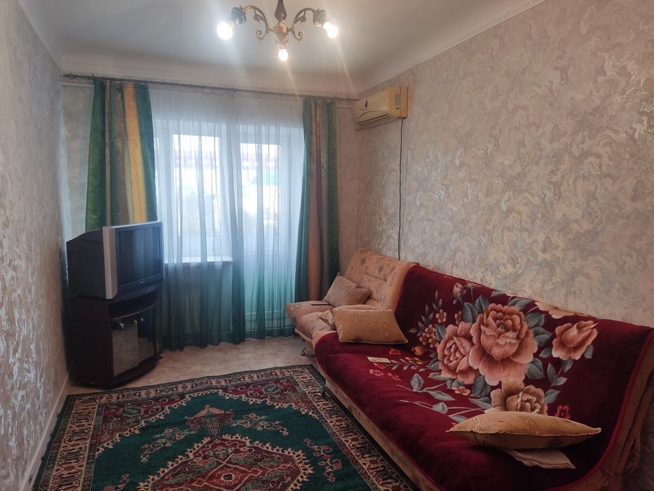 Сдаётся квартира однокомнатная