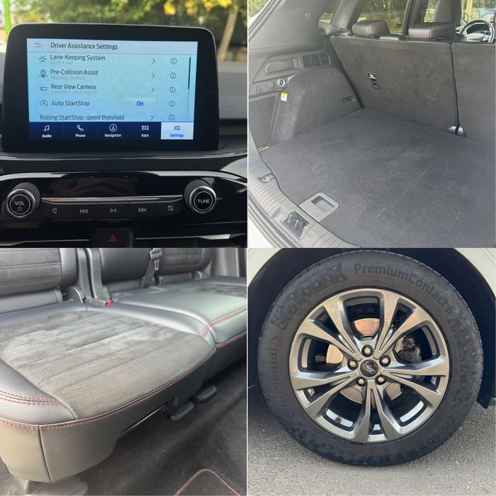 Ford Kuga ST-Line 2.0 Diesel, HUD/B&O/VIRTUAL/Full service. FULL!