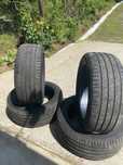 4x Anvelope vara PIRELLI Powergy 225/45R17 94Y XL