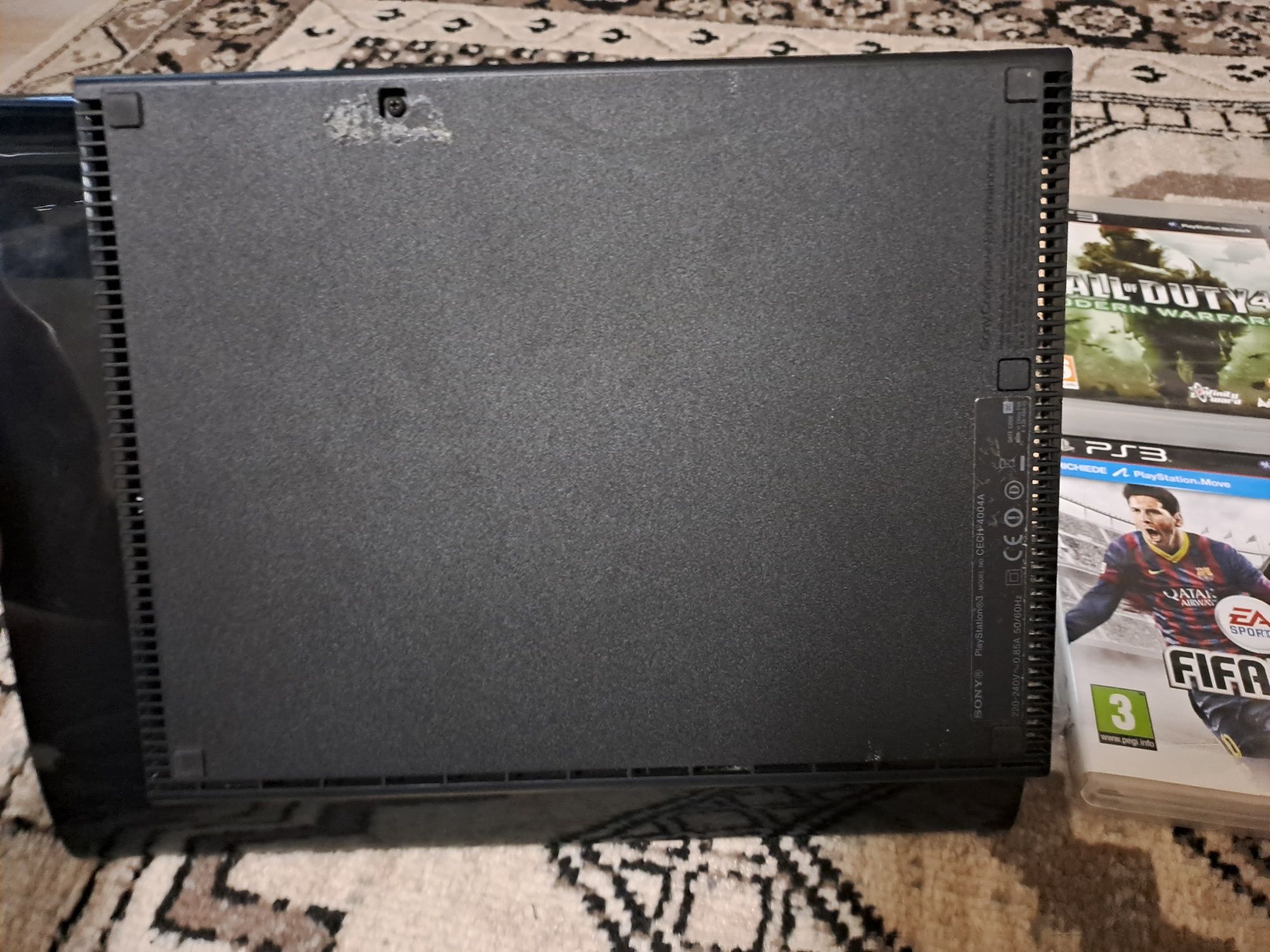 Vând ps3 modificat
