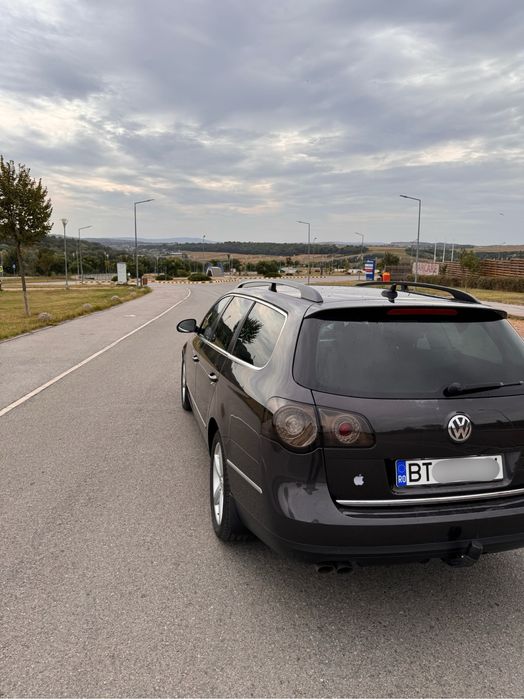 Volkswagen Passat B6 2010 2.0TDI