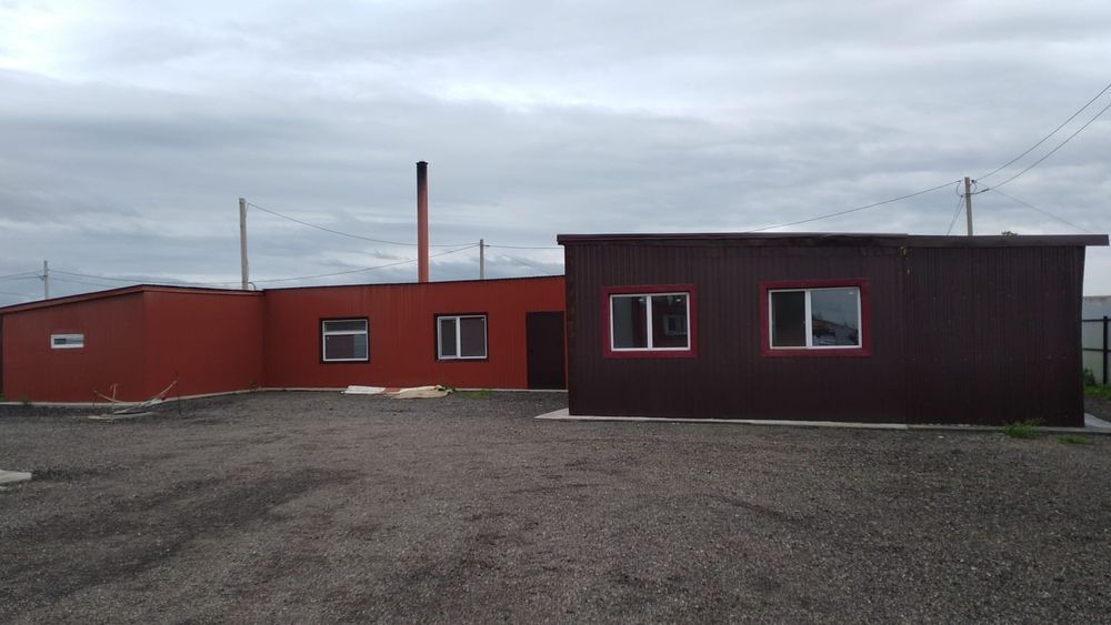 Помещения 75 кв отопления +20 зимой, охрана