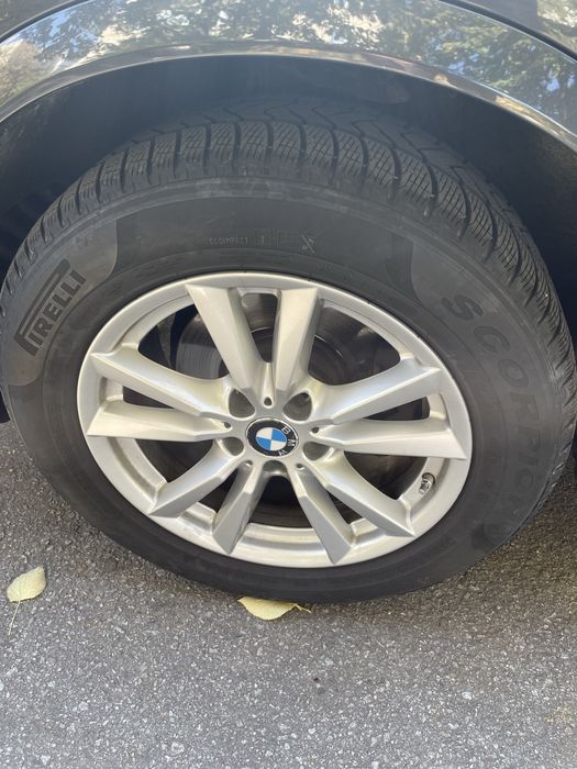 Roti iarna BMW X5 255 55 18