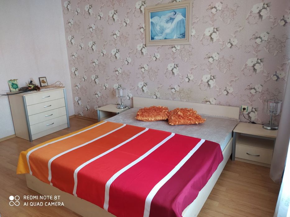 Дава се под наем Двустаен апартамент в с. Долно Абланово, Област Русе - 65 кв.м за 295.8 € - Снимка #10