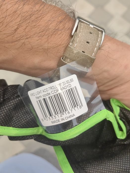 PRO LIGHT ACID TROLL lanseta somn! Noua! CDPRA01A