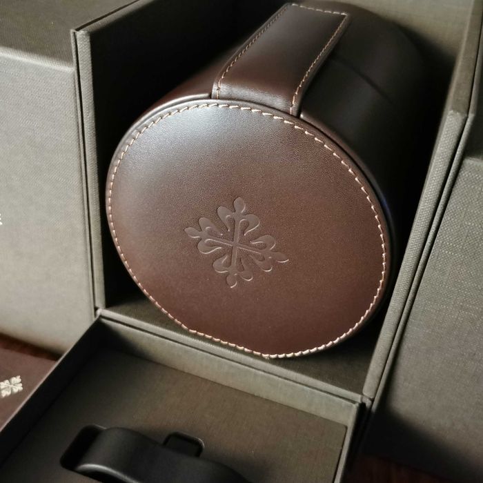 Patek Philippe Self-Winding Cylinder - Кутия за навиване на часовници