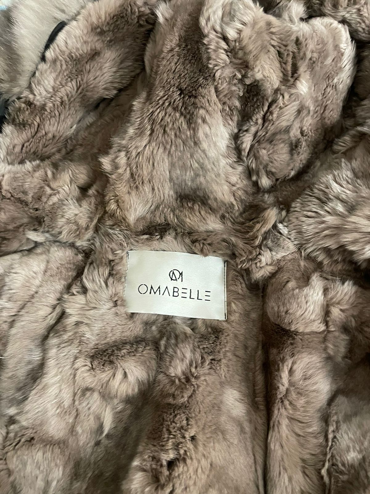 Продам парку omabelle