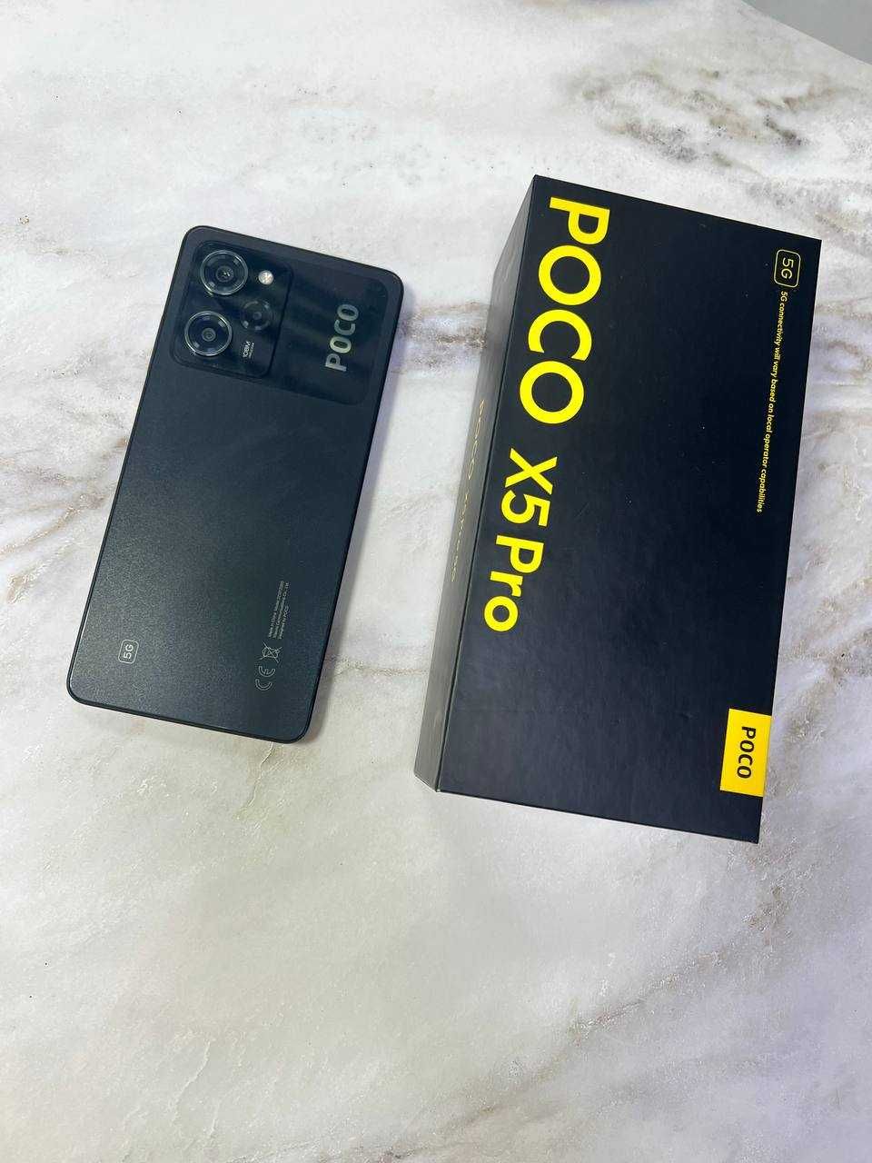 Xiaomi Pocophone X5 Pro (г. Астана, Женис 24) Лот: 352414