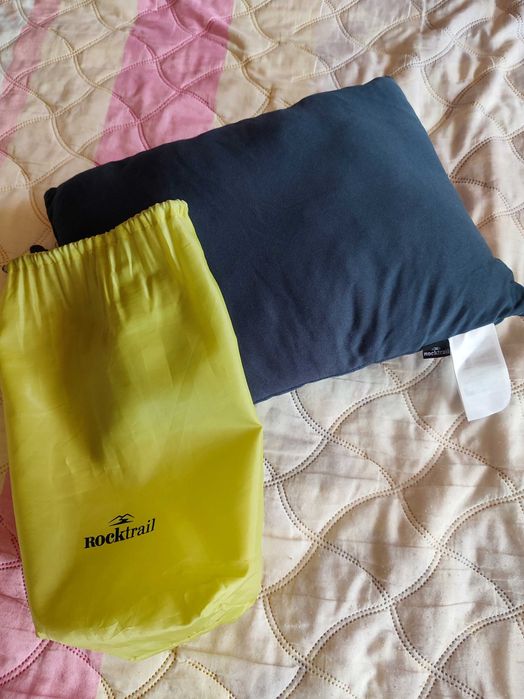 Възглавница за къмпинг Rocktrail