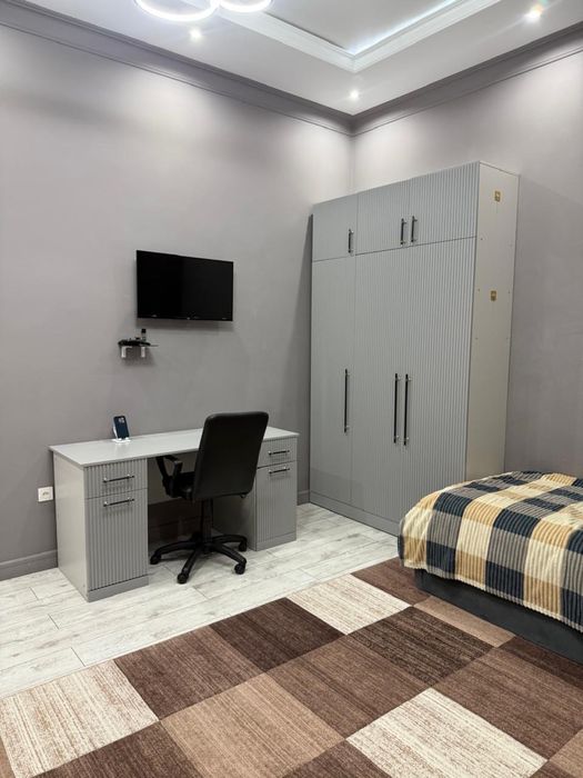 Кровать с матрасом 100000тг