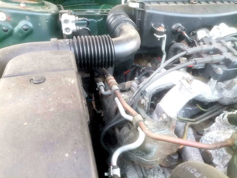 Motor uimitor Subaru Forester 2.0 Benzina AWD 92 kW 125 CP EJ 20 2003