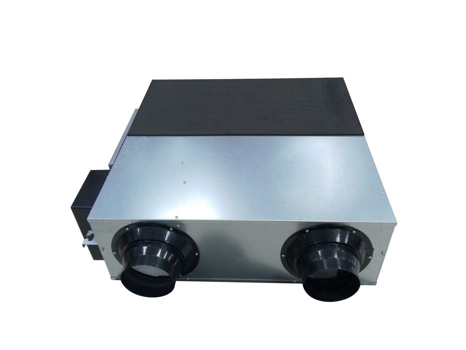 Ventilatie centralizata cu recuperare de caldura