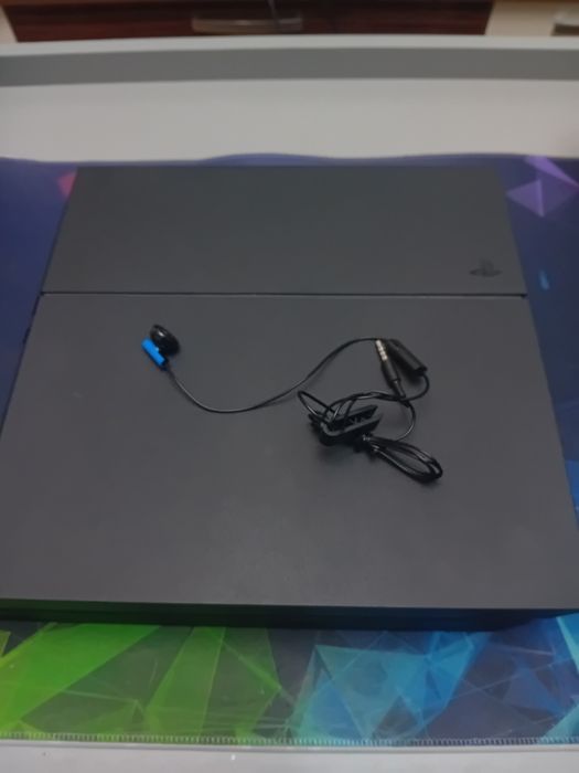 PlayStation4 Jet Black