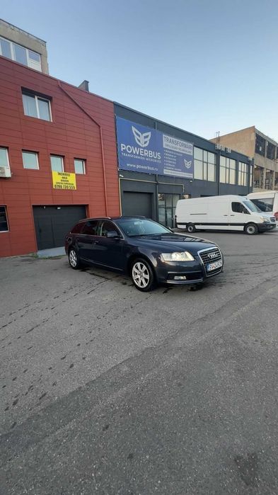 Audi a6c6 in stare buna de functionare!