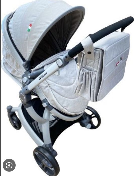 Коляска универсальная 3 в 1 Skillmax