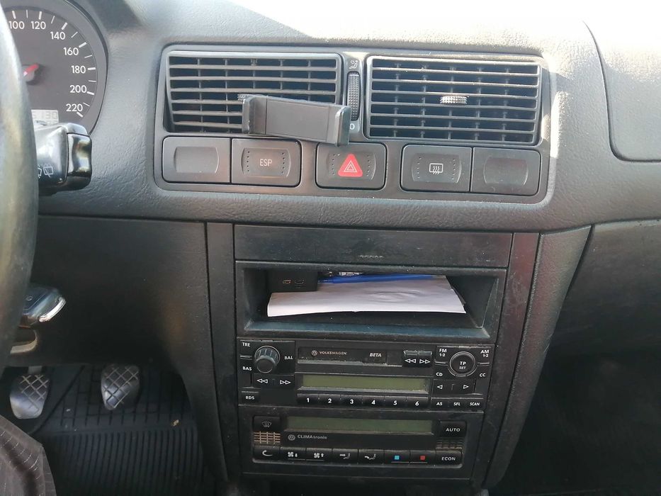 Golf 4, motor 1,9 ALH