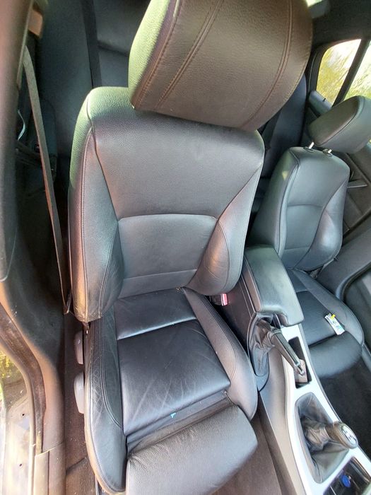 бмв е90 2.0d e90 bmw  салон , волан