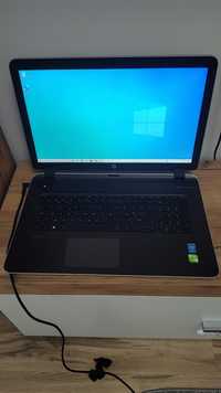 HP pavilion, 17,3Inch, i5-4210U, 8Gb DDR3, GeForce 840M 2Gb, HDD 500Gb