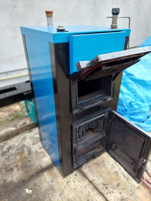 Centrala termica de fonta