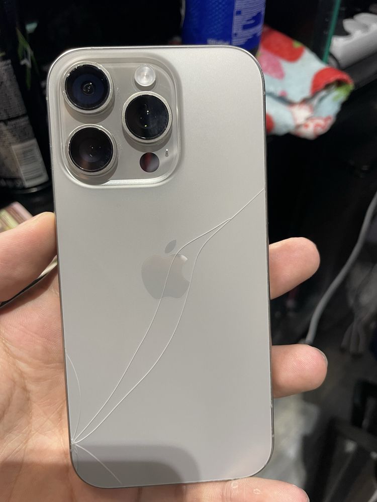 Iphone 16 pro icloud