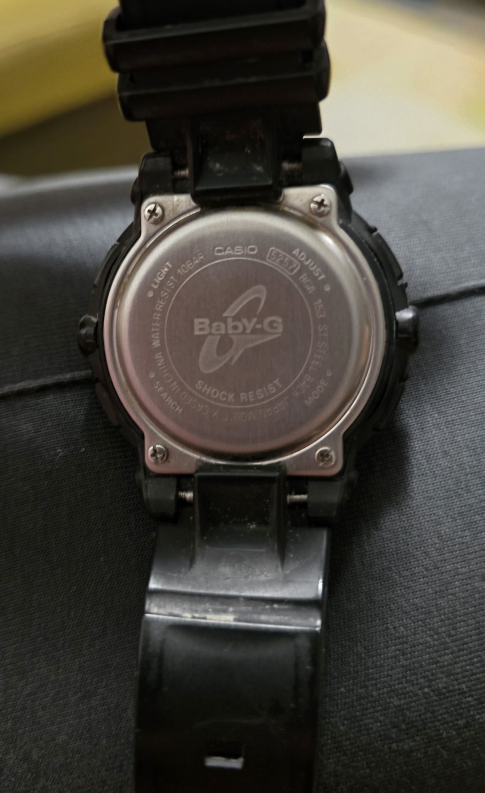 Casio Baby-G BGA-153 Series