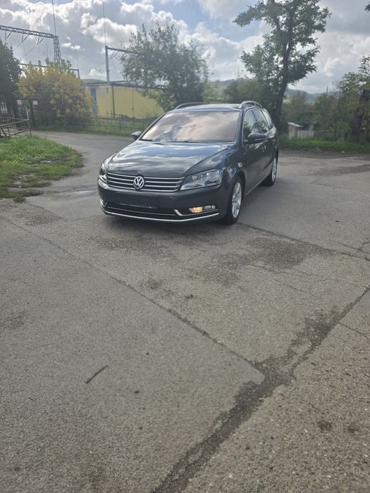 Vand Vw passat b7 variant