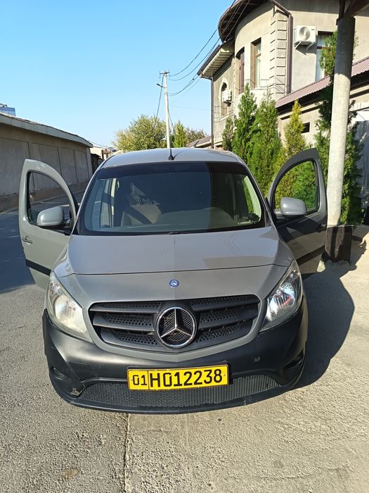 Mercedes Benz Citan