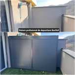 Sistem depozitare exterior metalic BOXROLL - producator Rollconfort Cj