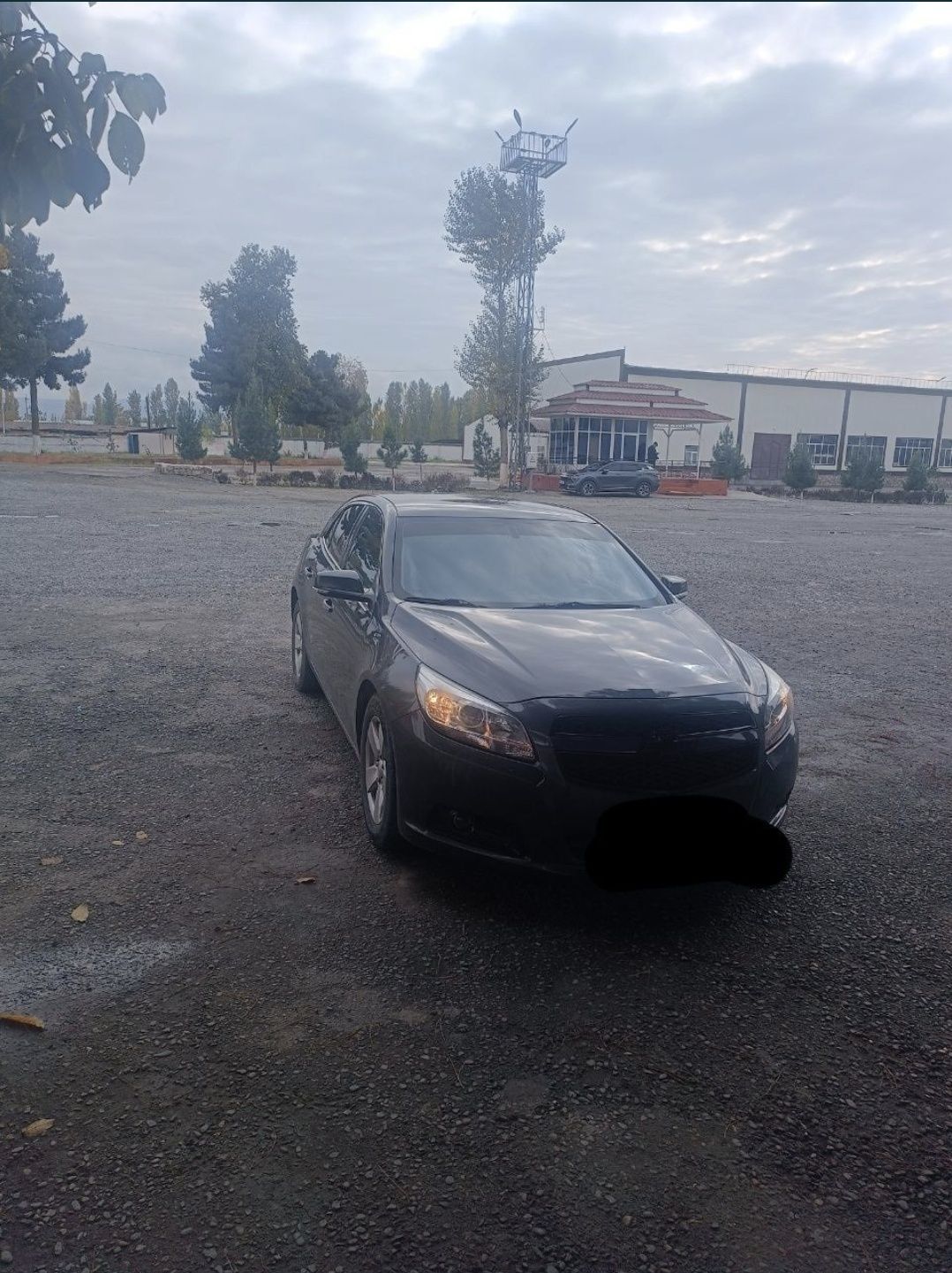 Malibu 1 2012 ideal
