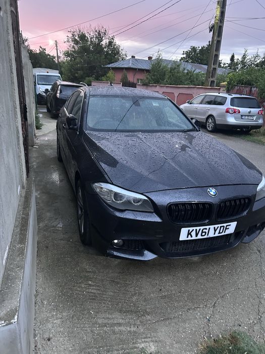 BMW 520D F10   2011 - urgent