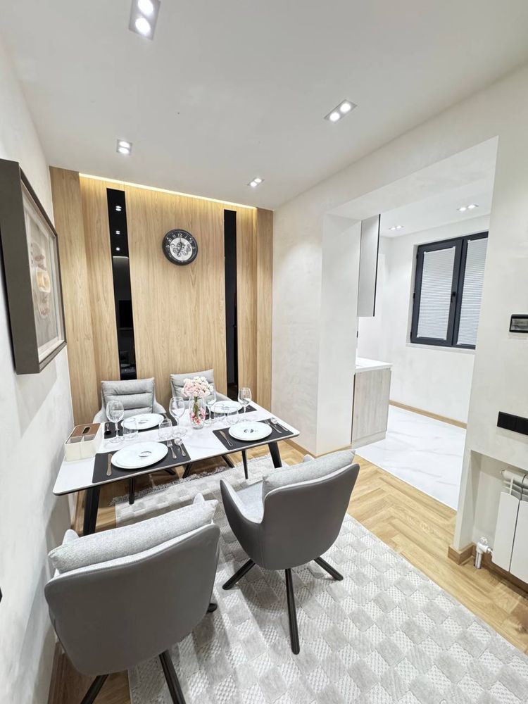 Суточная трех ком.квартира в Ташкент сити. Daily home in Tashkent citi