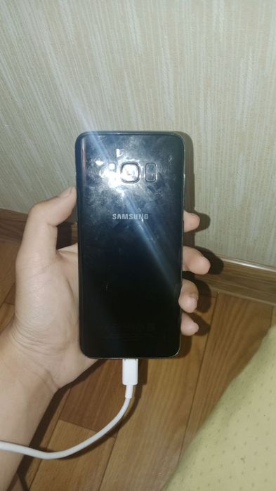 Самсунг S8 64гб обмен жасайм