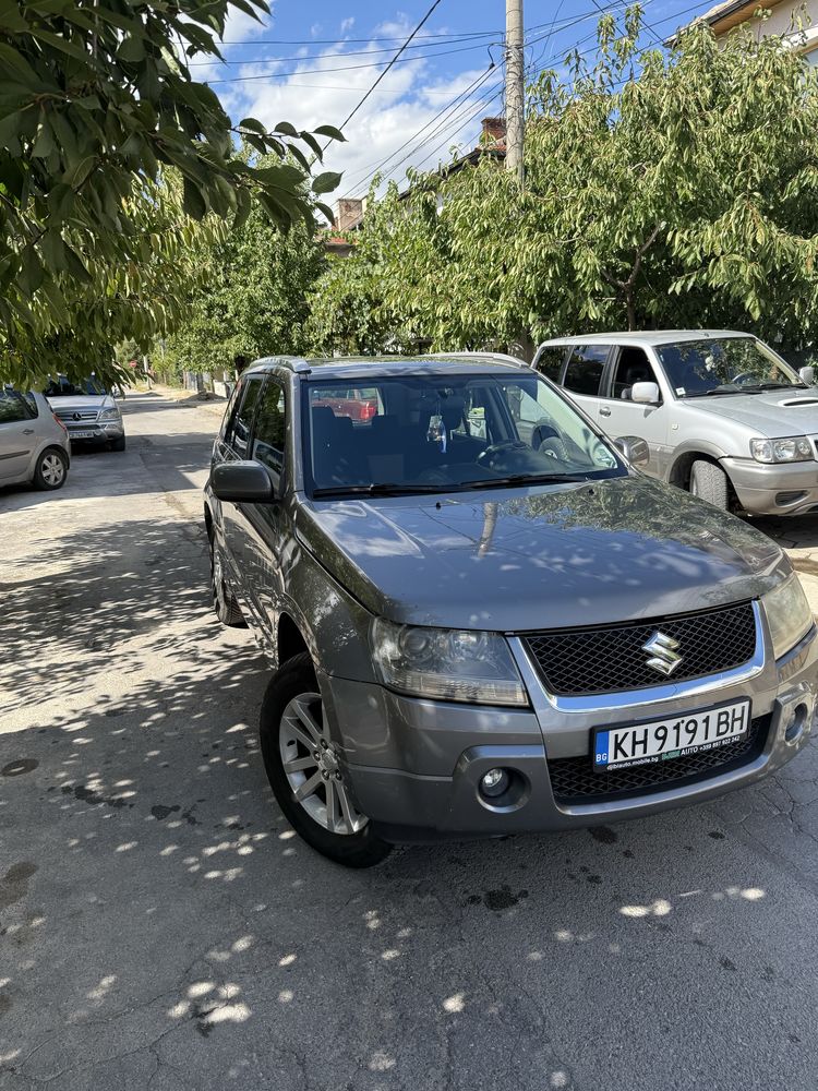 Suzuki Grand Vitara 1.9 DDIS
