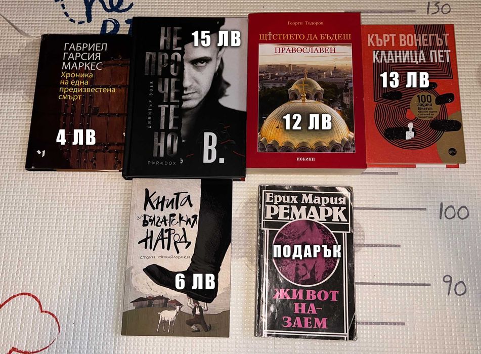 Използвани книги