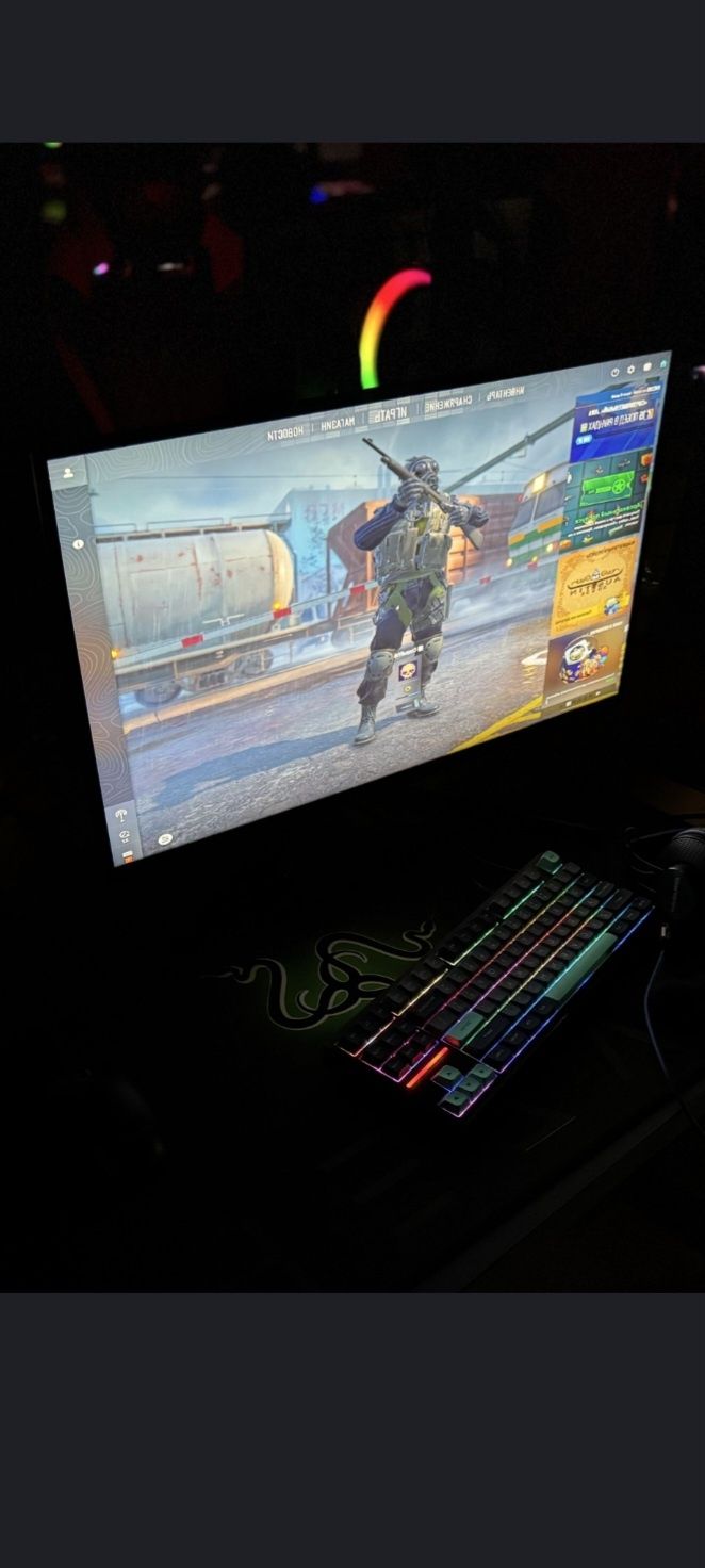 Продаётся игровые компьютеры в идеальном состоянии. В наличии 6 шт