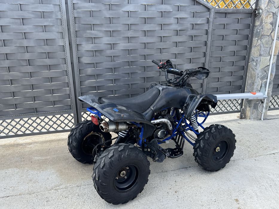 Atv Renegarde Super Moto 125cc