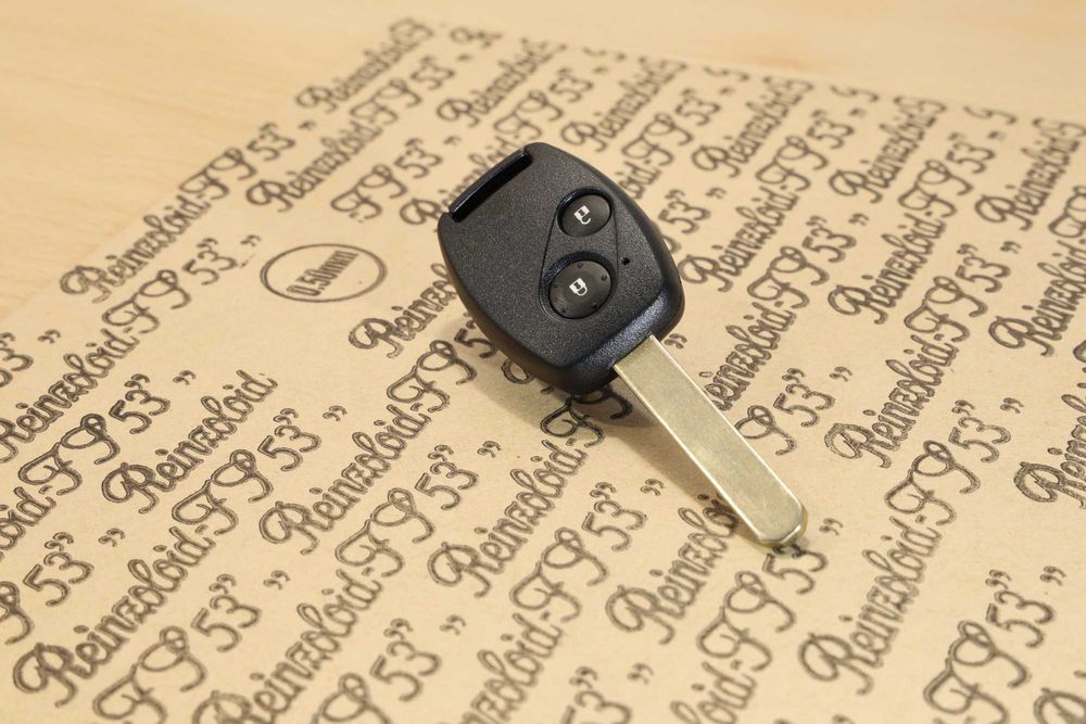 Ключ за Хонда 2/3 бутона ( Honda )