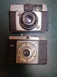 2 aparate foto vechi Dacora