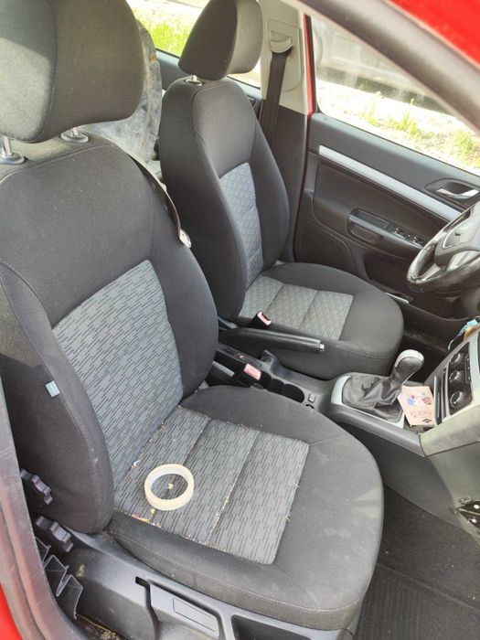 Skoda Octavia 4x4 6 степенна на части BLS 1.9tdi